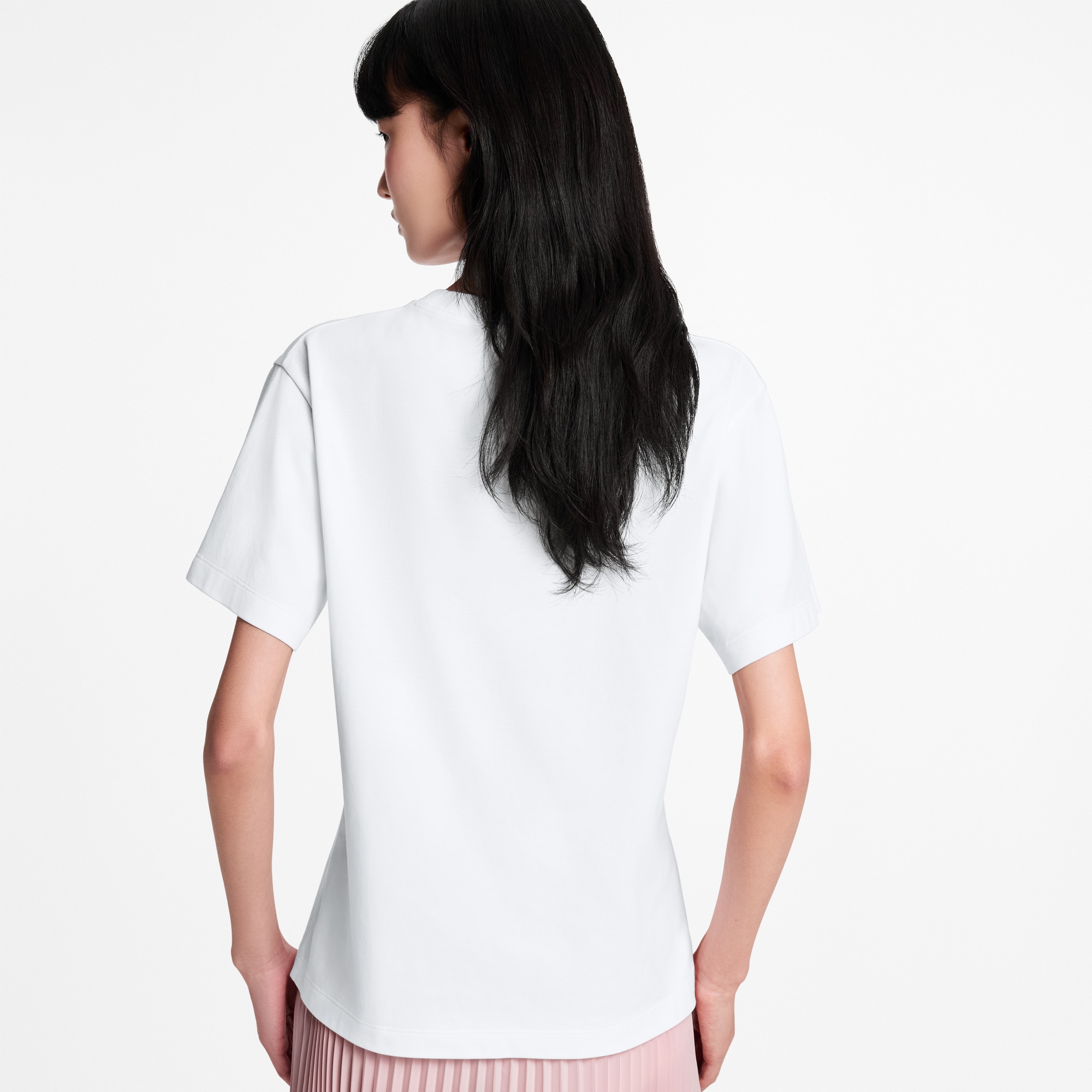 Vivienne Patch T-Shirt - Women - Ready-to-Wear | LOUIS VUITTON ®